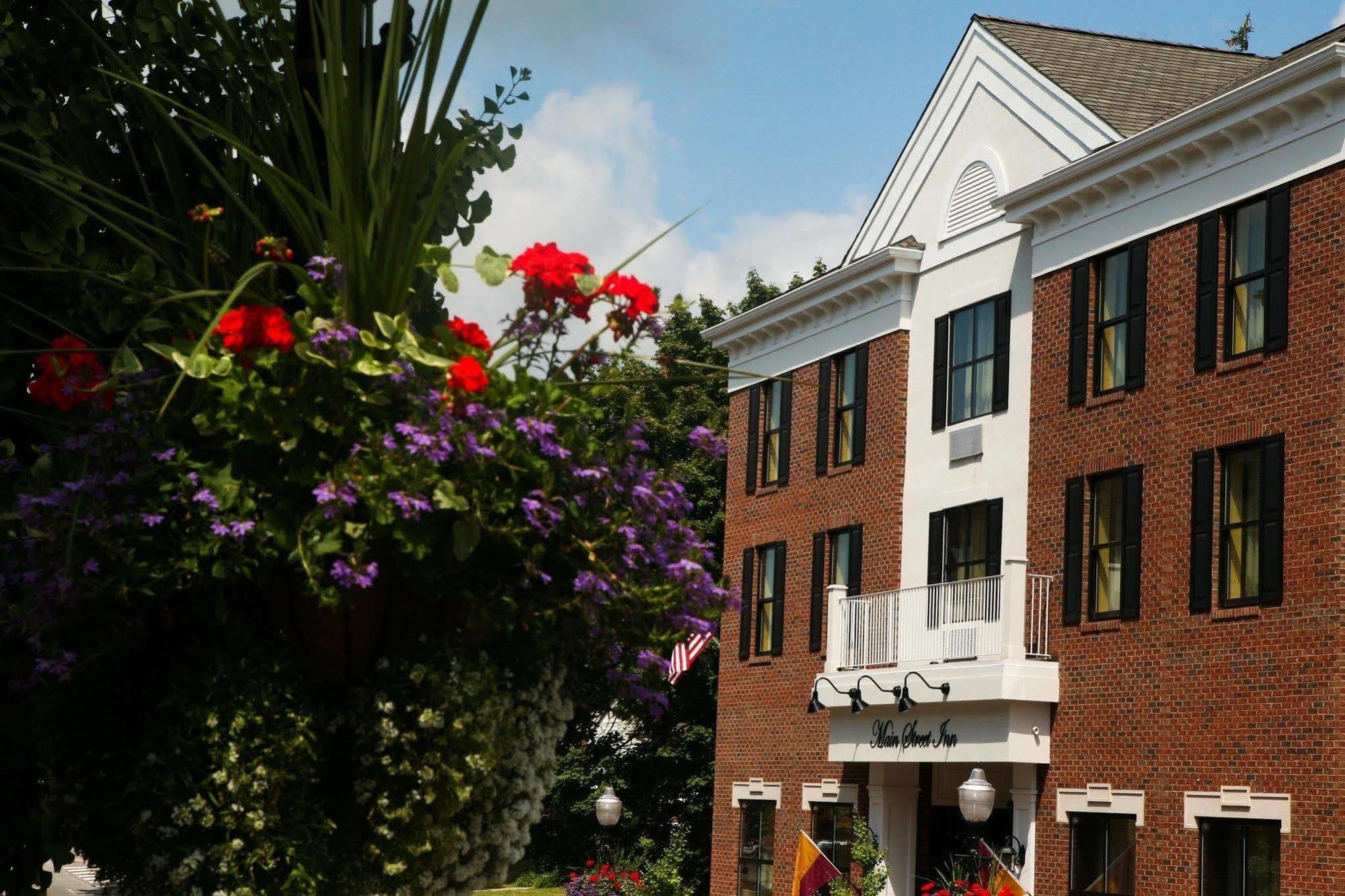 Main Street Inn בלקסבורג מראה חיצוני תמונה